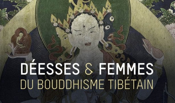 Déesses & femmes du bouddhisme tibétain