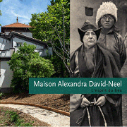 Maison Alexandra David-Neel - l Esprit du lieu 