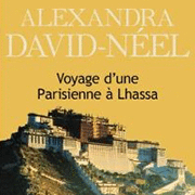 Voyage dune parisienne à Lhassa