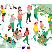 Rendez-vous aux jardins 2021